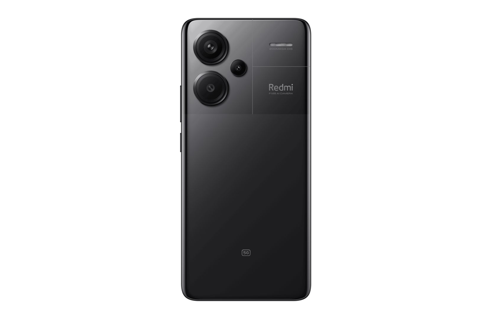 Xiaomi Redmi Note 13 Pro+ 5G 512GB DualSIM Midnight Black