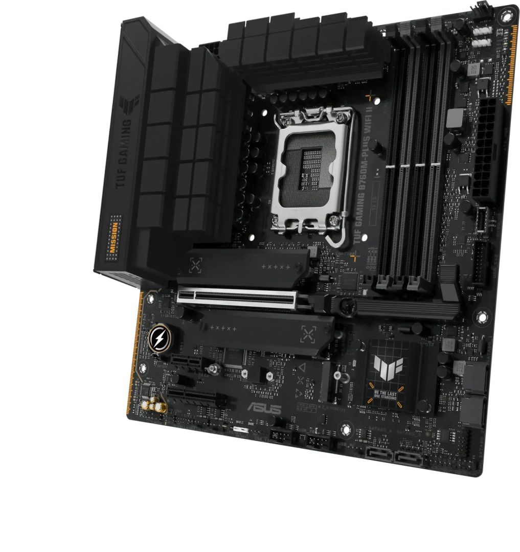 Asus TUF GAMING B760M-PLUS WIFI II