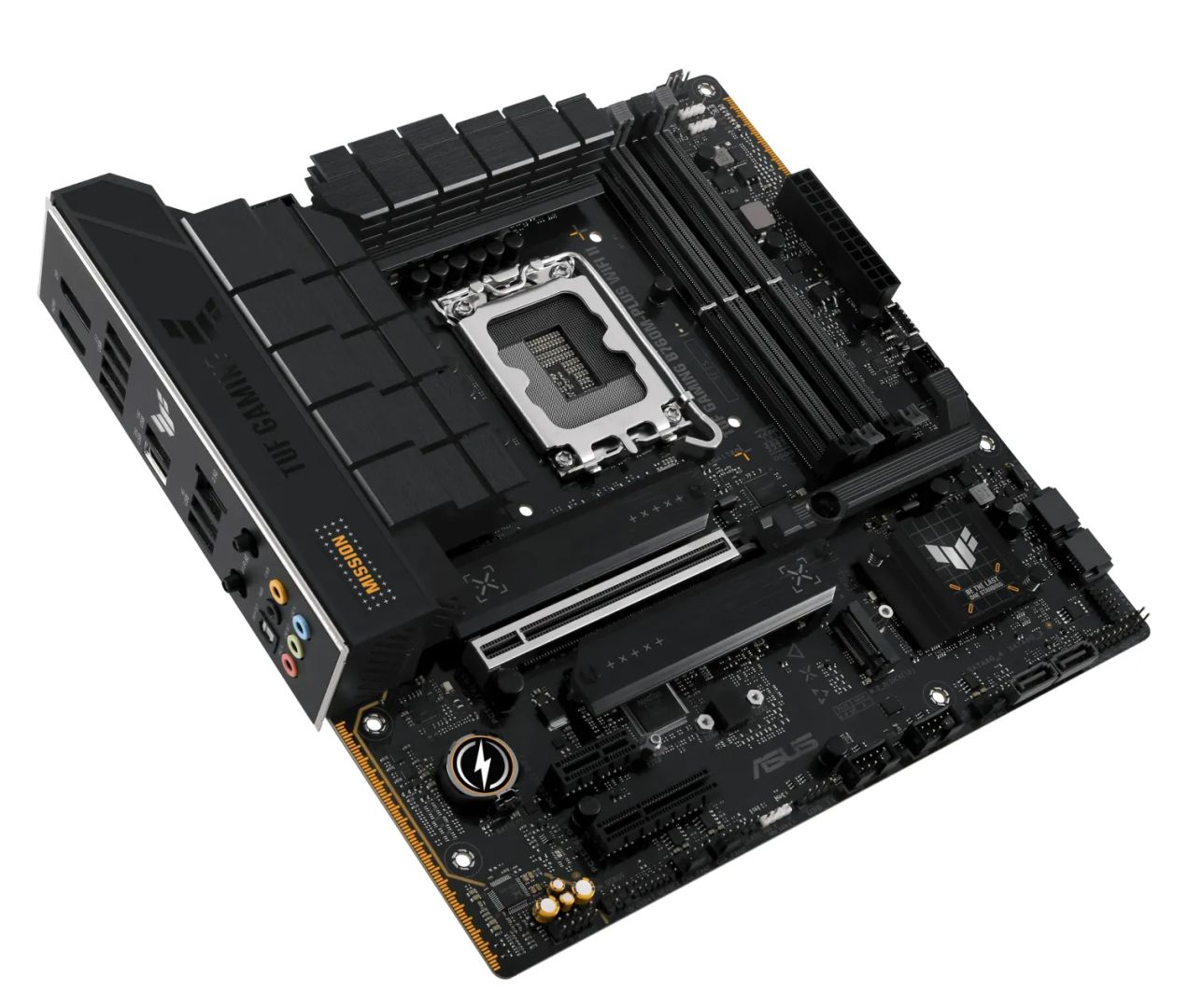 Asus TUF GAMING B760M-PLUS WIFI II