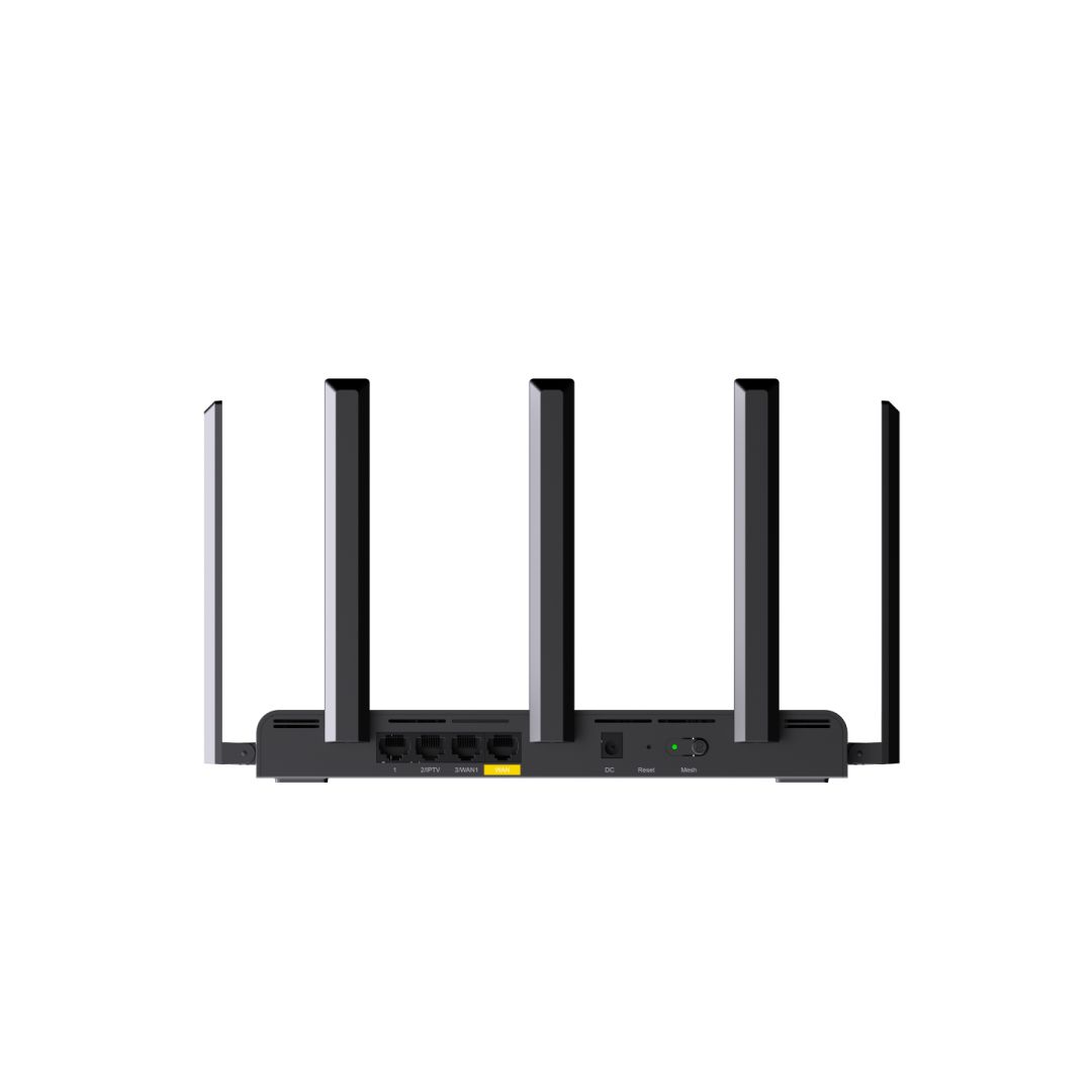 Reyee RG-EW3000GX PRO 3000M Wi-Fi 6 Dual-band Gigabit Gaming Router