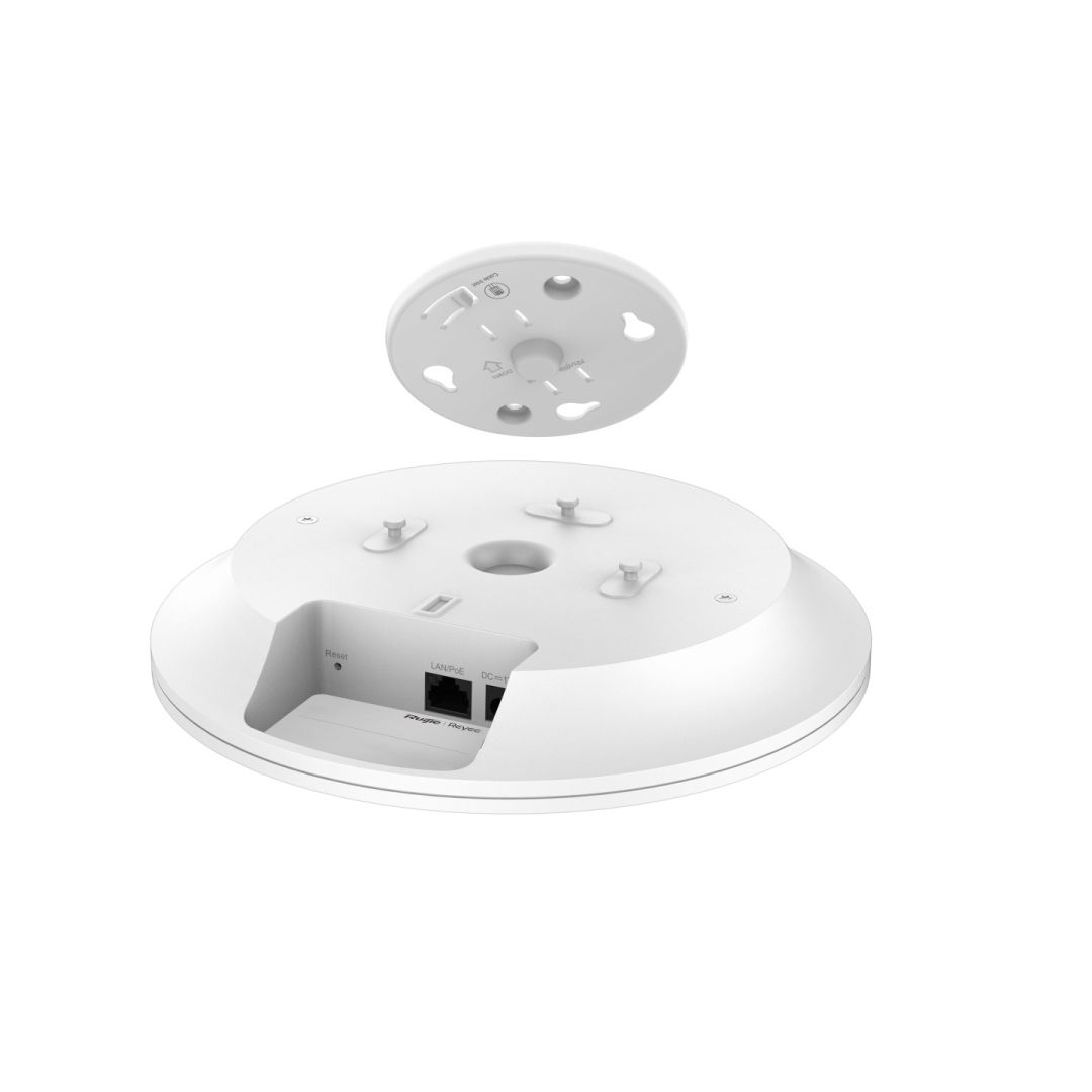 Reyee RG-RAP2266 Reyee Wi-Fi 6 AX3000 Indoor Ceiling-Mount Access Point