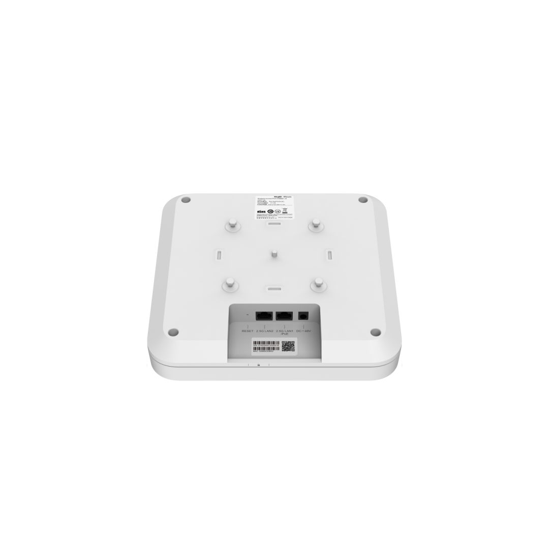 Reyee RG-RAP2260(H) Wi-Fi 6 AX6000 High-density Multi-G Ceiling Access Point