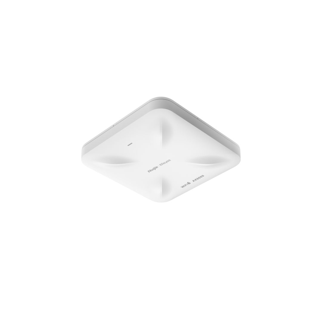 Reyee RG-RAP2260(H) Wi-Fi 6 AX6000 High-density Multi-G Ceiling Access Point