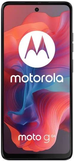 Motorola Moto G04 64GB DualSIM Concord Black