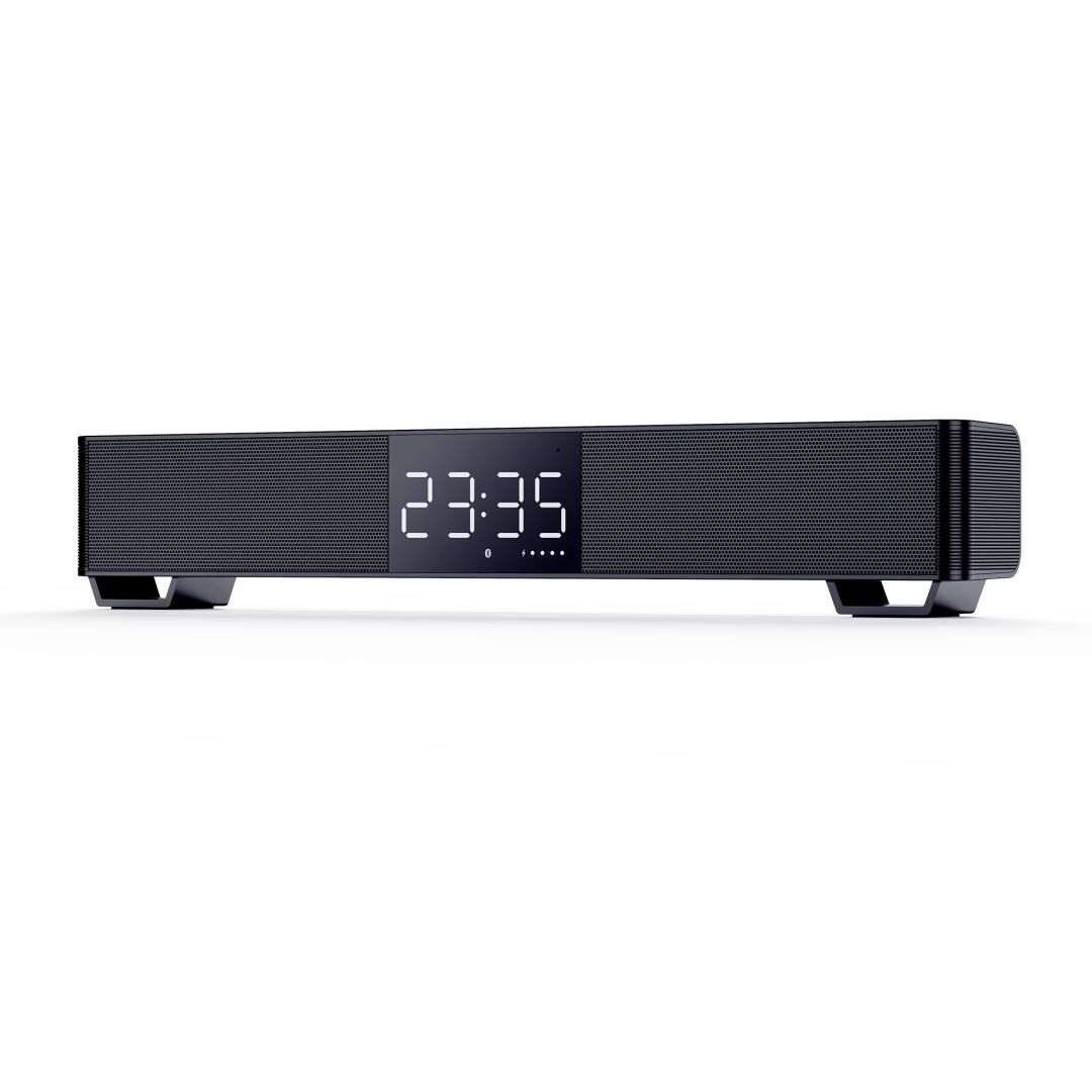 MS ECHO H500 Bluetooth Soundbar Black