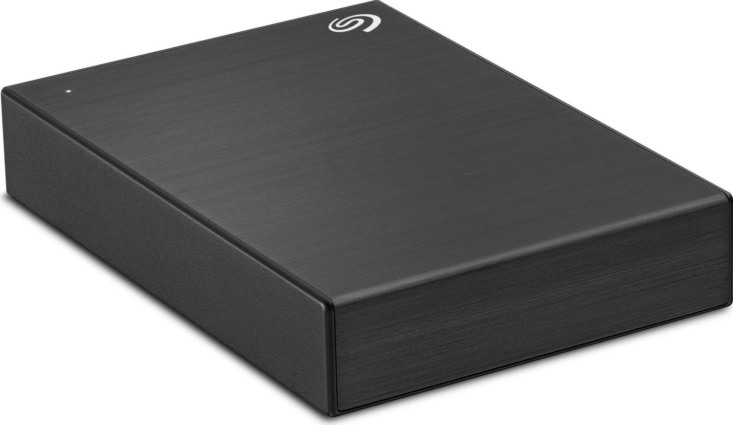 Seagate 4TB 2,5" USB3.0 One Touch HDD with Password Protection Black