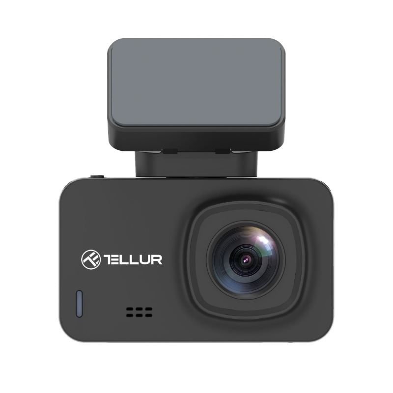 Tellur Dash Patrol DC3 Dash Cam Black