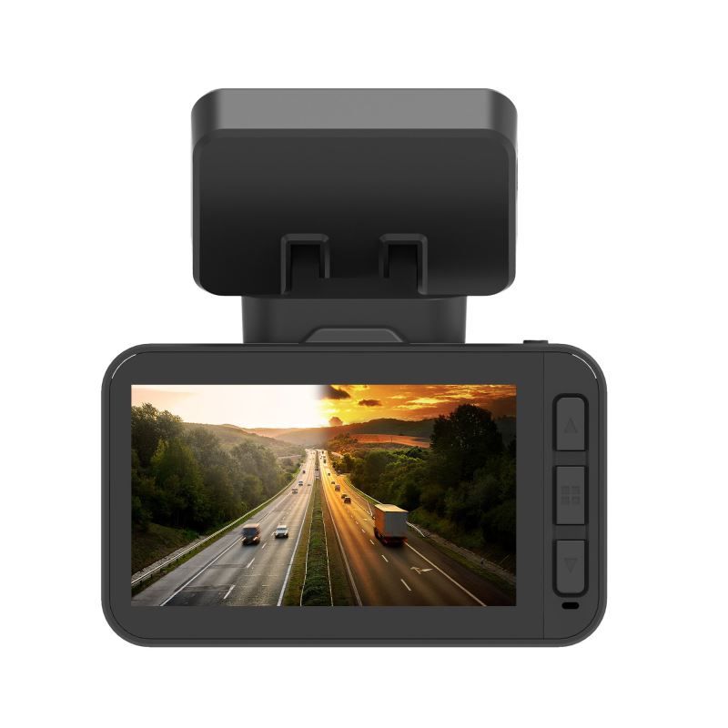 Tellur Dash Patrol DC3 Dash Cam Black