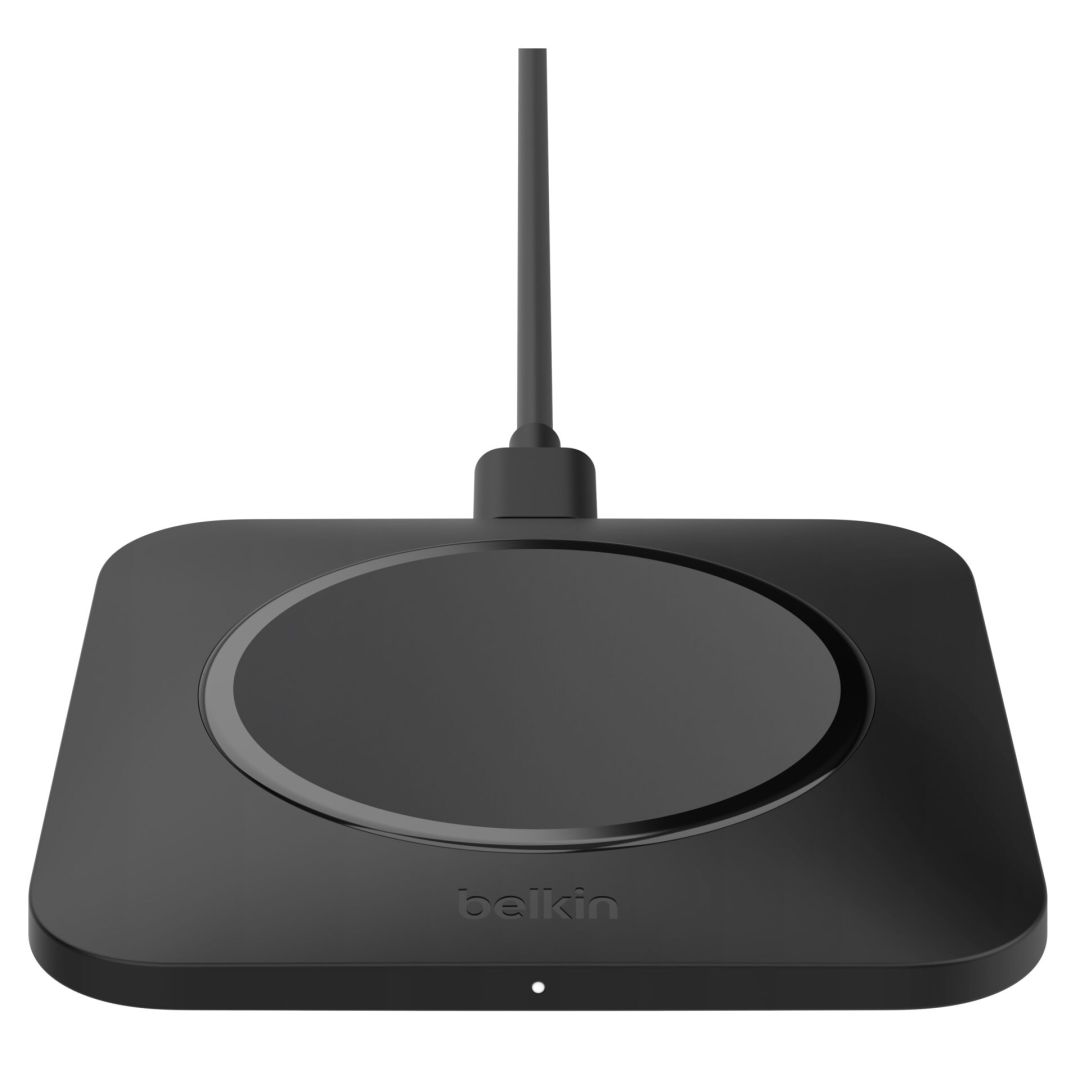 Belkin BoostCharge Pro Universal Easy Align Wireless Charging Pad 15W Black