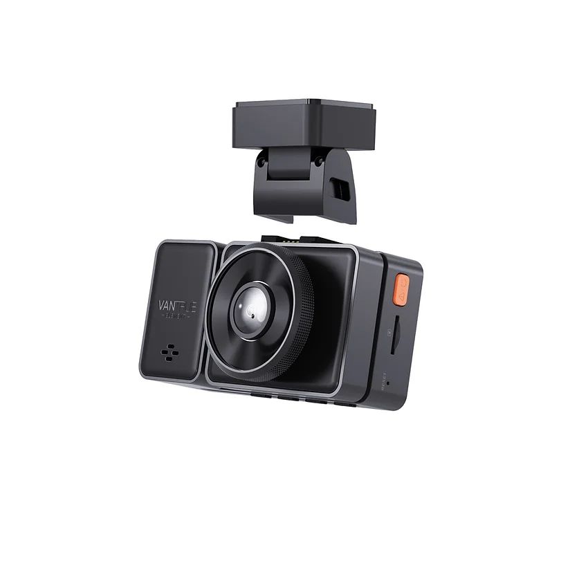 VANTRUE Element 3 Triple WiFi Dash Cam