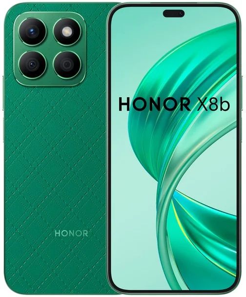 Honor X8b 256GB DualSIM Glamorous Green