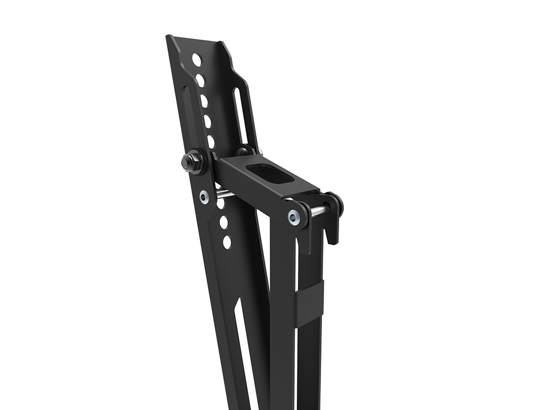 Multibrackets M Universal Wallmount Tilt Large 40"-86" Black