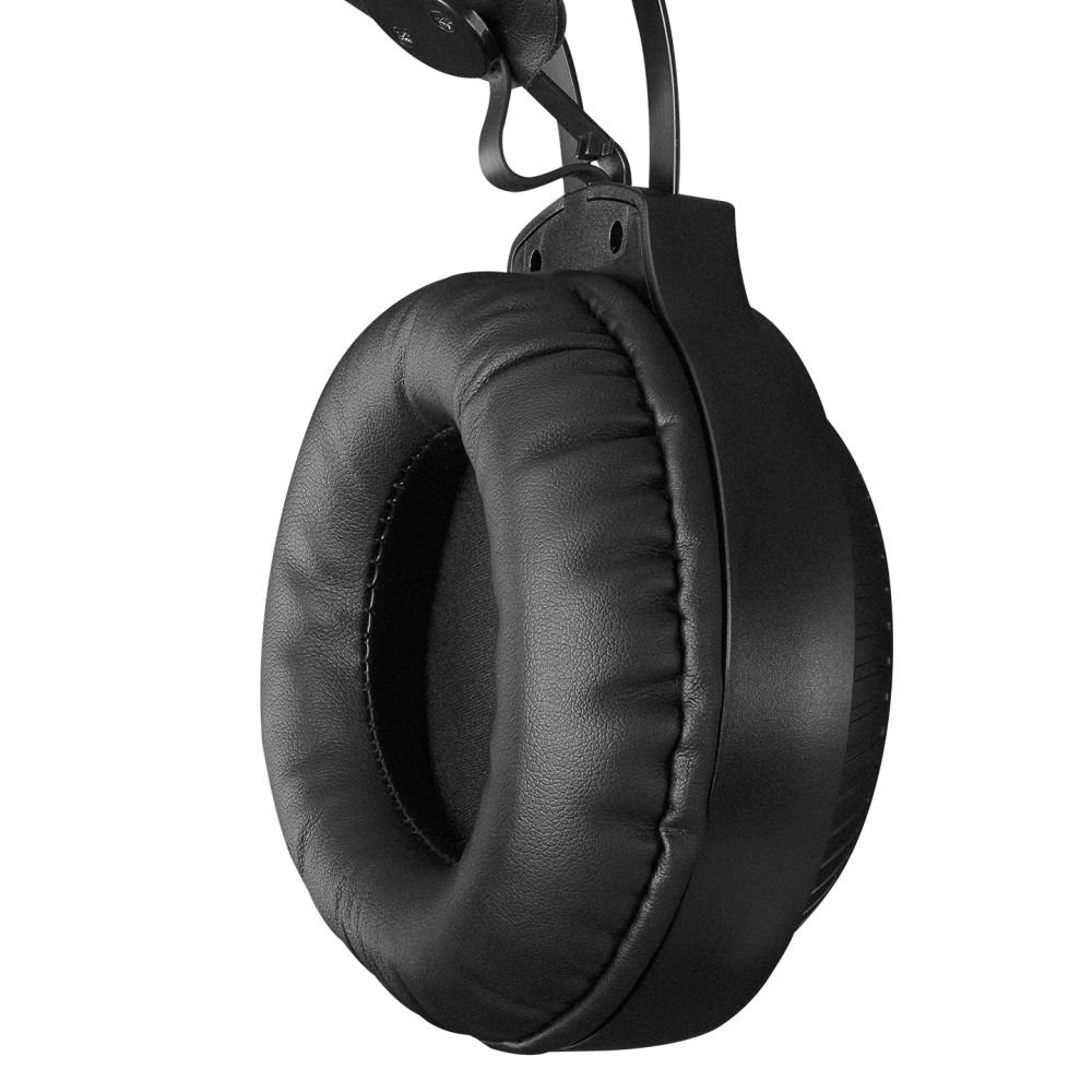 Rampage RM-K30 Thunder Pro Gaming headset Black