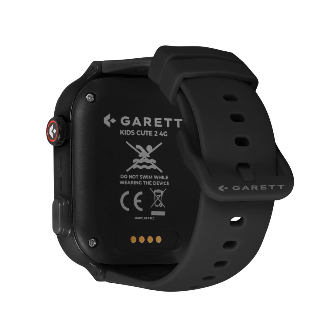 GARETT Kids Cute 2 4G Black