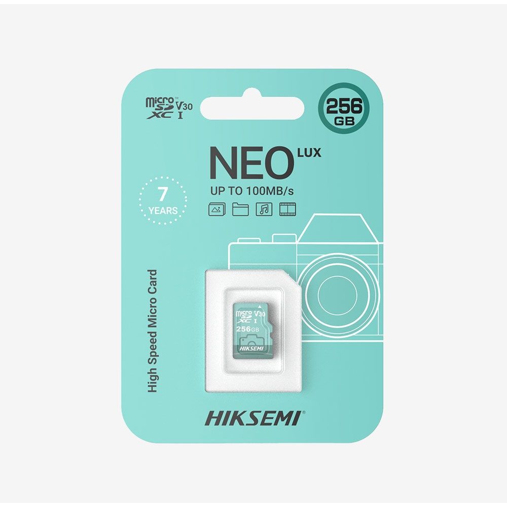 HikSEMI 32GB microSDHC Neo Lux Class 10 UHS-I