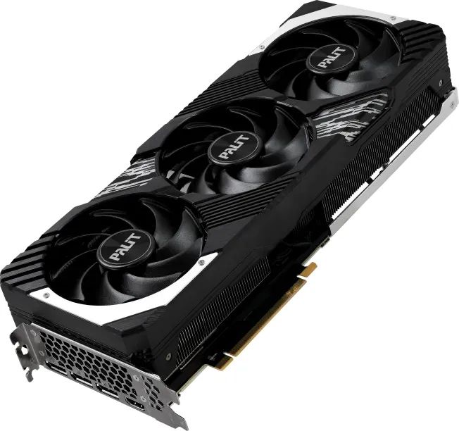 Palit GeForce RTX4070 Ti Super 16GB DDR6X Gaming Pro OC