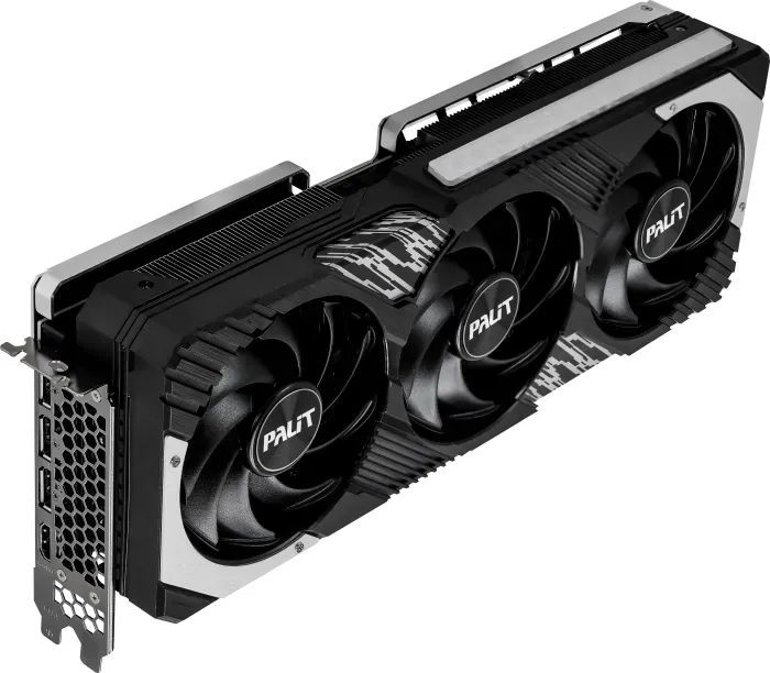 Palit GeForce RTX4070 Ti Super 16GB DDR6X Gaming Pro OC