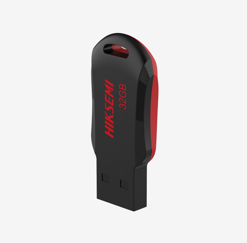 HikSEMI 16GB USB2.0 RNB M200R Black