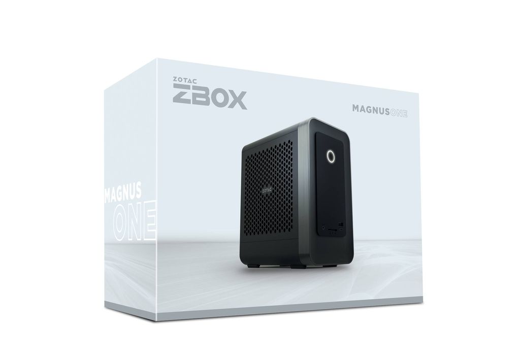 Zotac ZBOX Magnus One ERP54060C Black