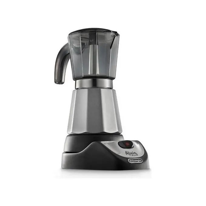 DeLonghi EMKM-4.B Kotyogós Kávéfőző Grey