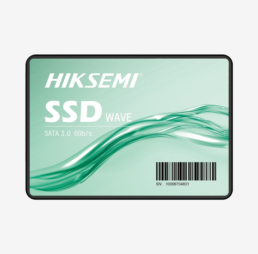 HikSEMI 4TB 2,5" SATA3 Wave(S)