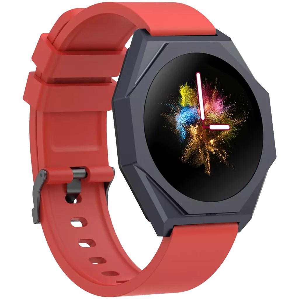 Canyon Otto SW-86 Smart Watch Red