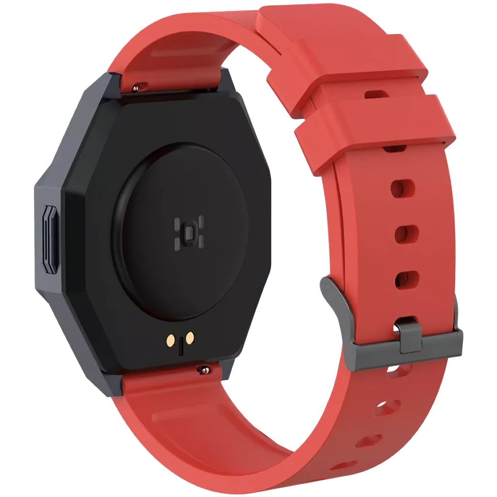 Canyon Otto SW-86 Smart Watch Red