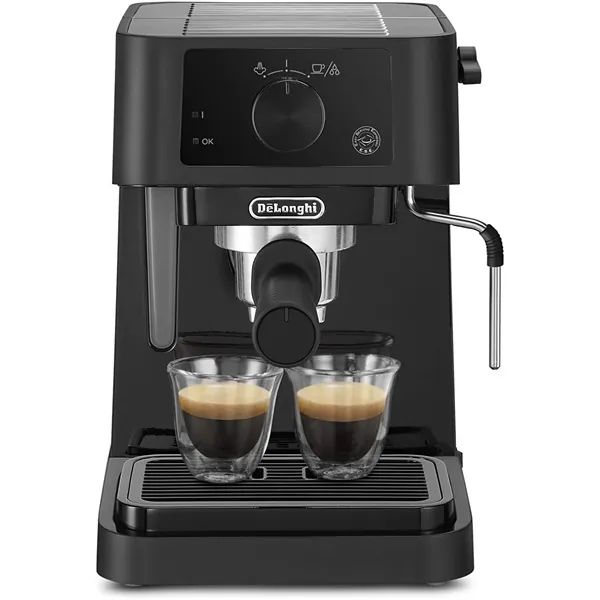 DeLonghi Stilosa EC235.BK Eszpresszó Kávéfőző Black