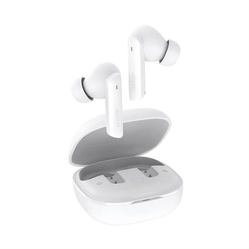 Qcy Ht Melobuds Anc Truly Wireless Headset White