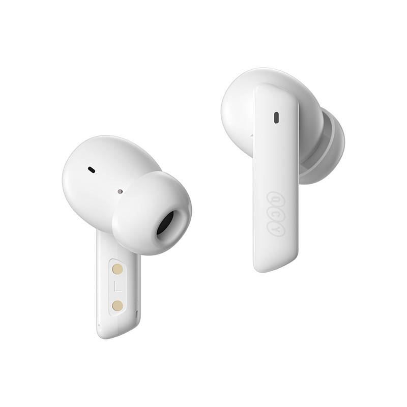 QCY HT05 MeloBuds ANC Truly Wireless Headset White