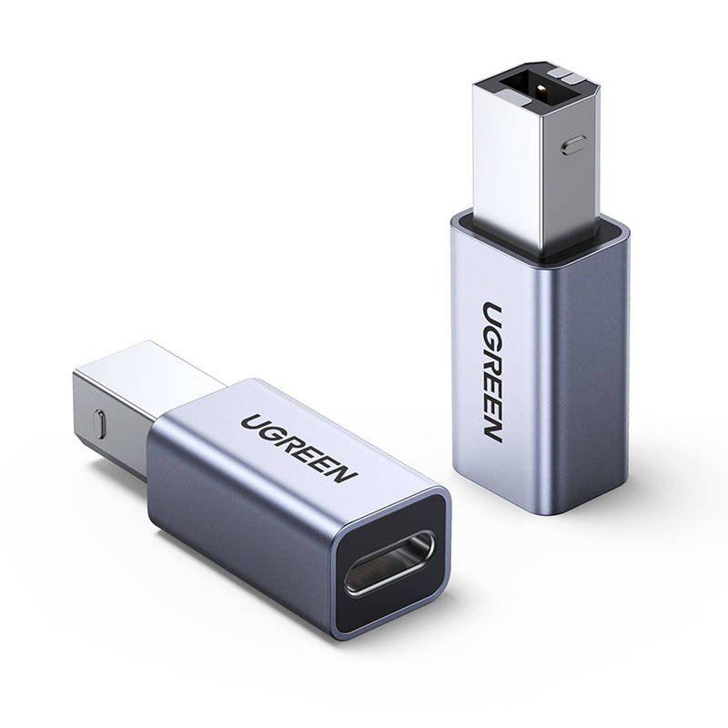 UGREEN US382 USB-C USB-B Adapter