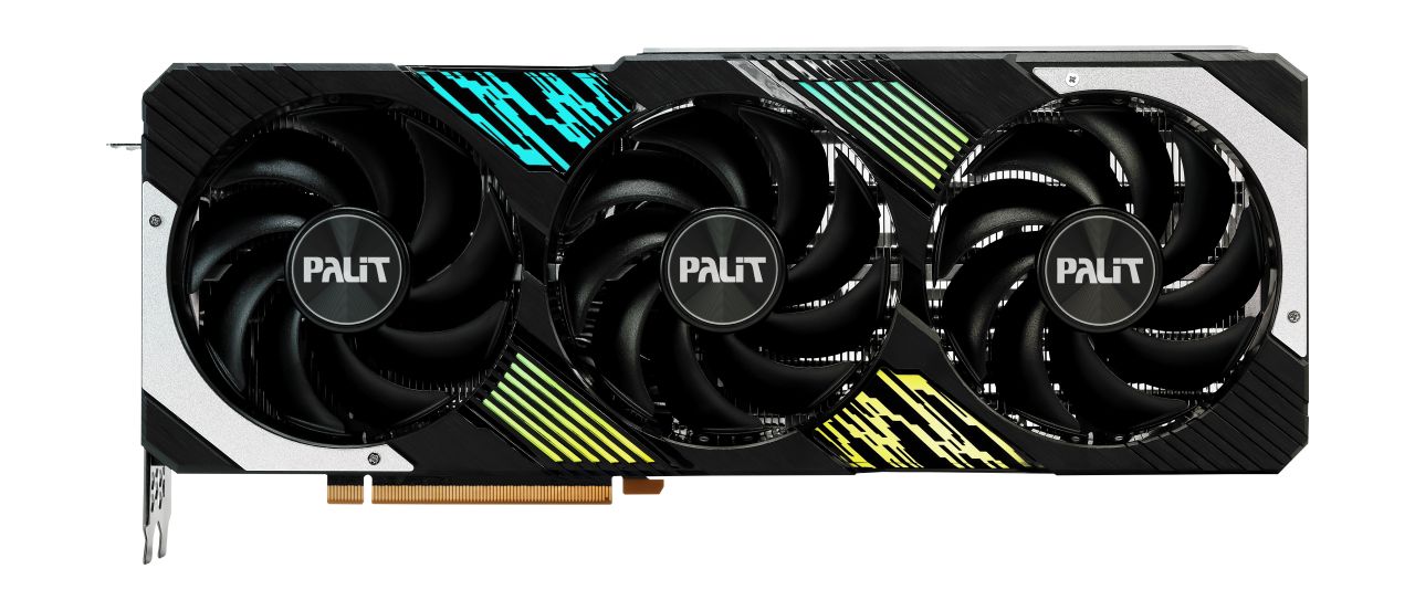 Palit GeForce RTX4080 Super 16GB DDR6X GamingPro