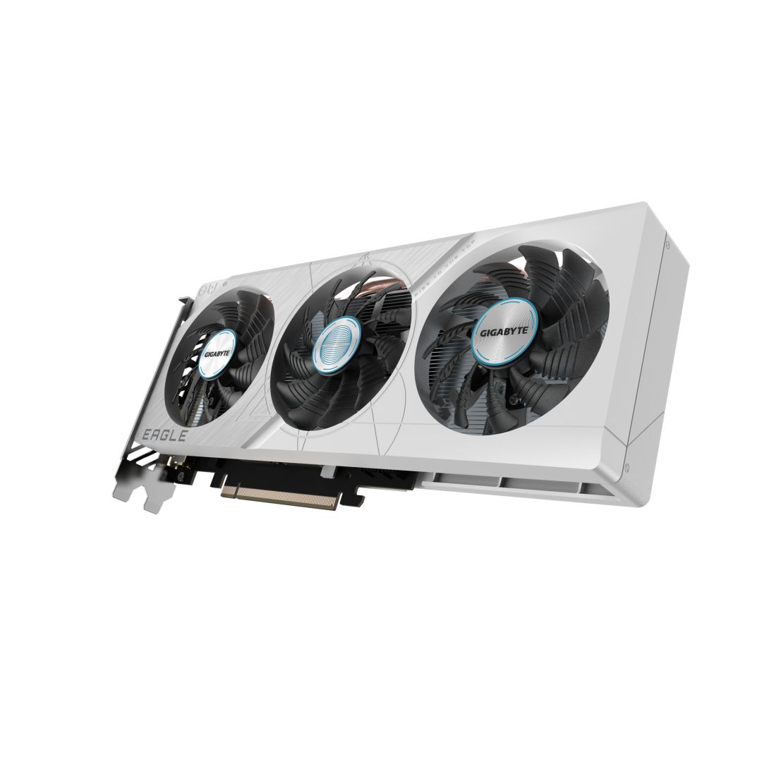 Gigabyte RTX4060 EAGLE OC ICE 8G