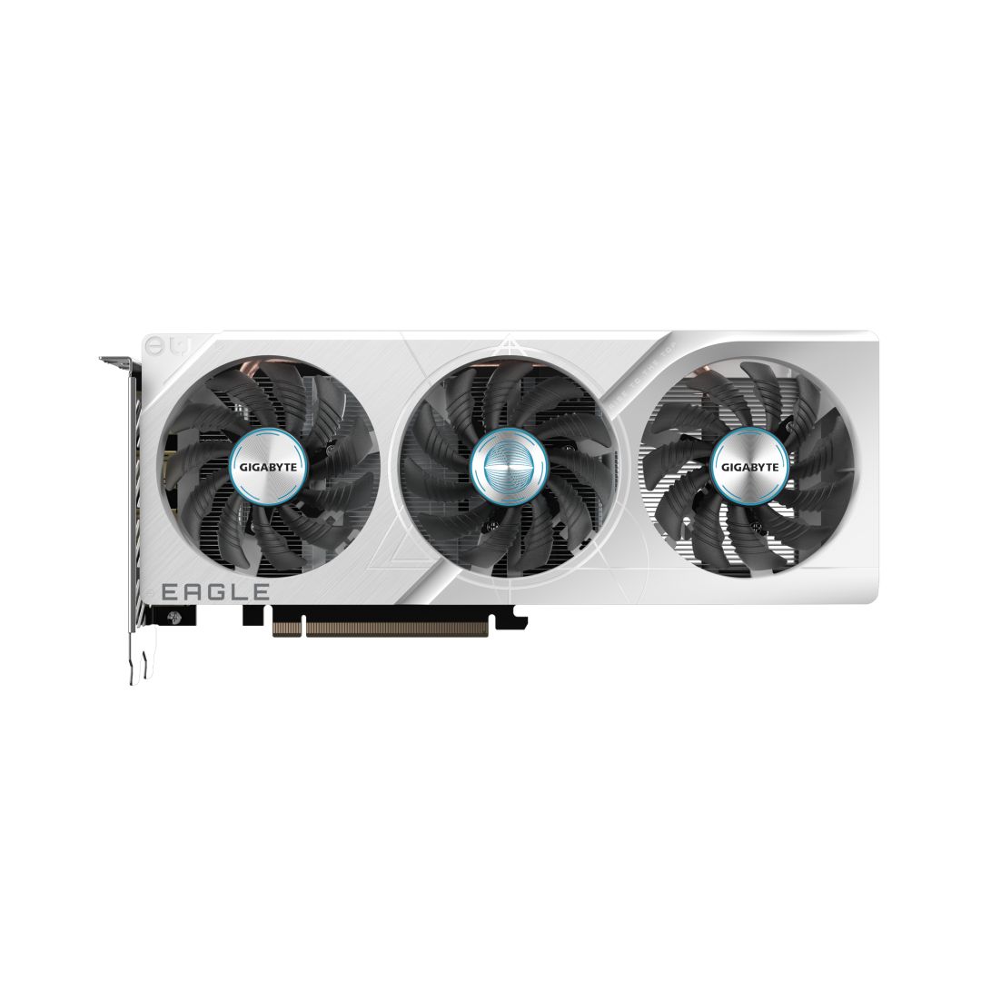 Gigabyte RTX4060 EAGLE OC ICE 8G