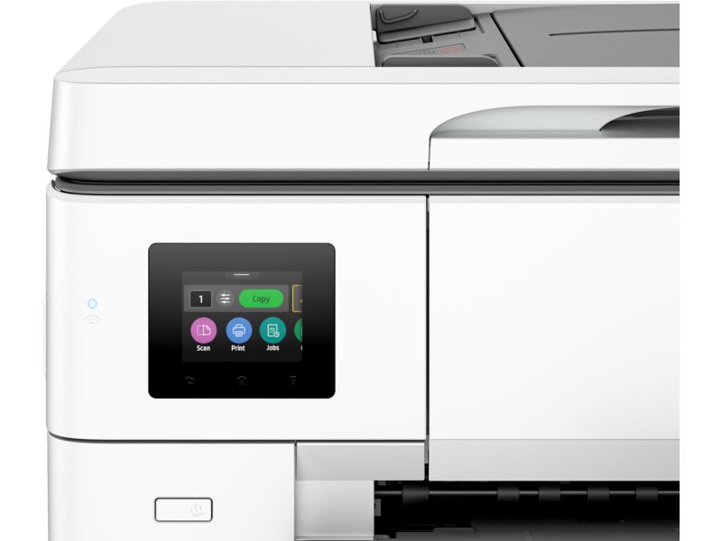 HP OfficeJet Pro 9720e WF Wireless Tintasugaras Nyomtató/Másoló/Scanner