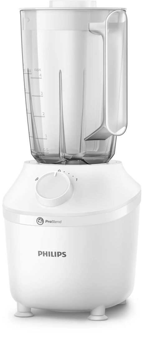 Philips Series 3000 HR2041/00 450W Turmixgép White