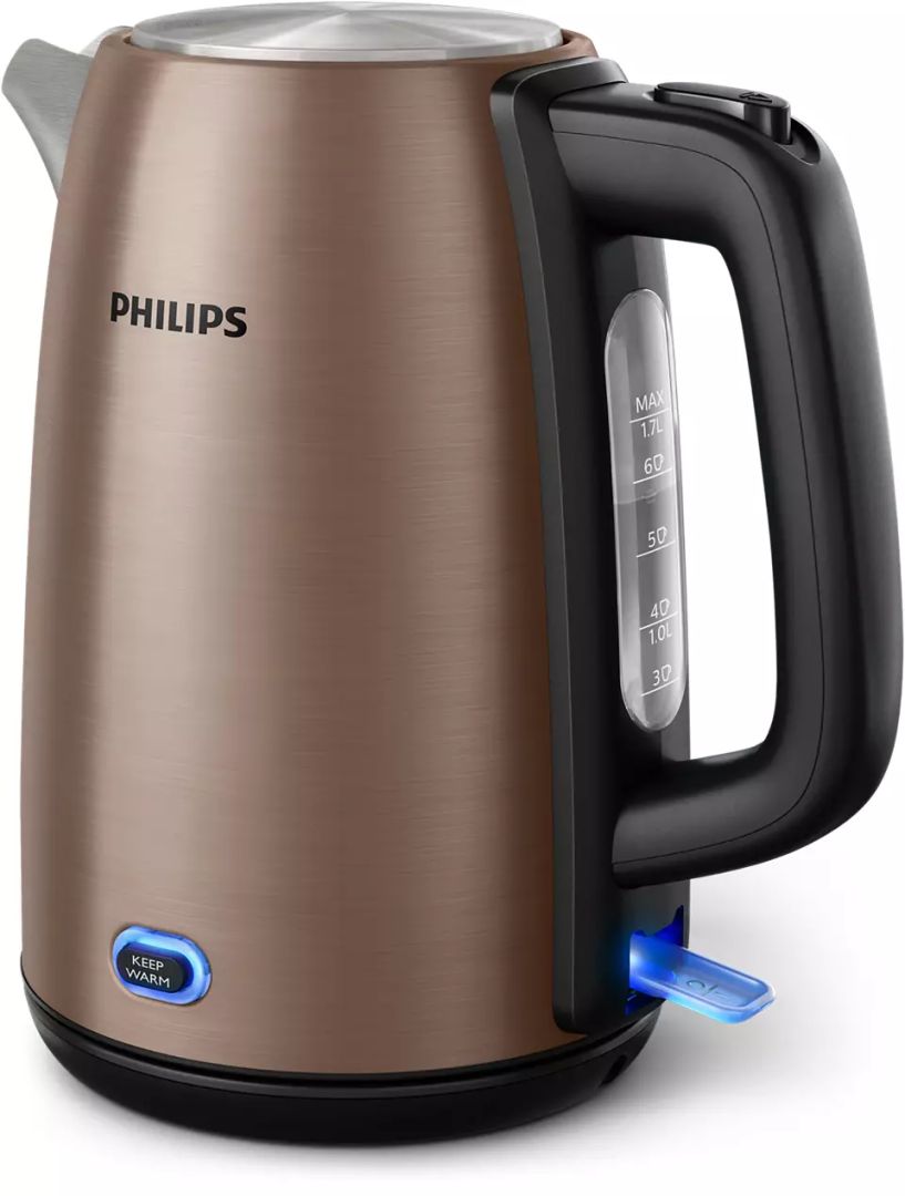 Philips Viva Collection HD9355/92 2060W Vízforraló Brown