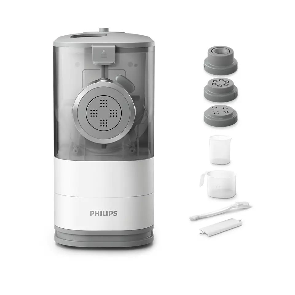 Philips Viva Collection HR2345/19 Tésztakészítő White/Grey