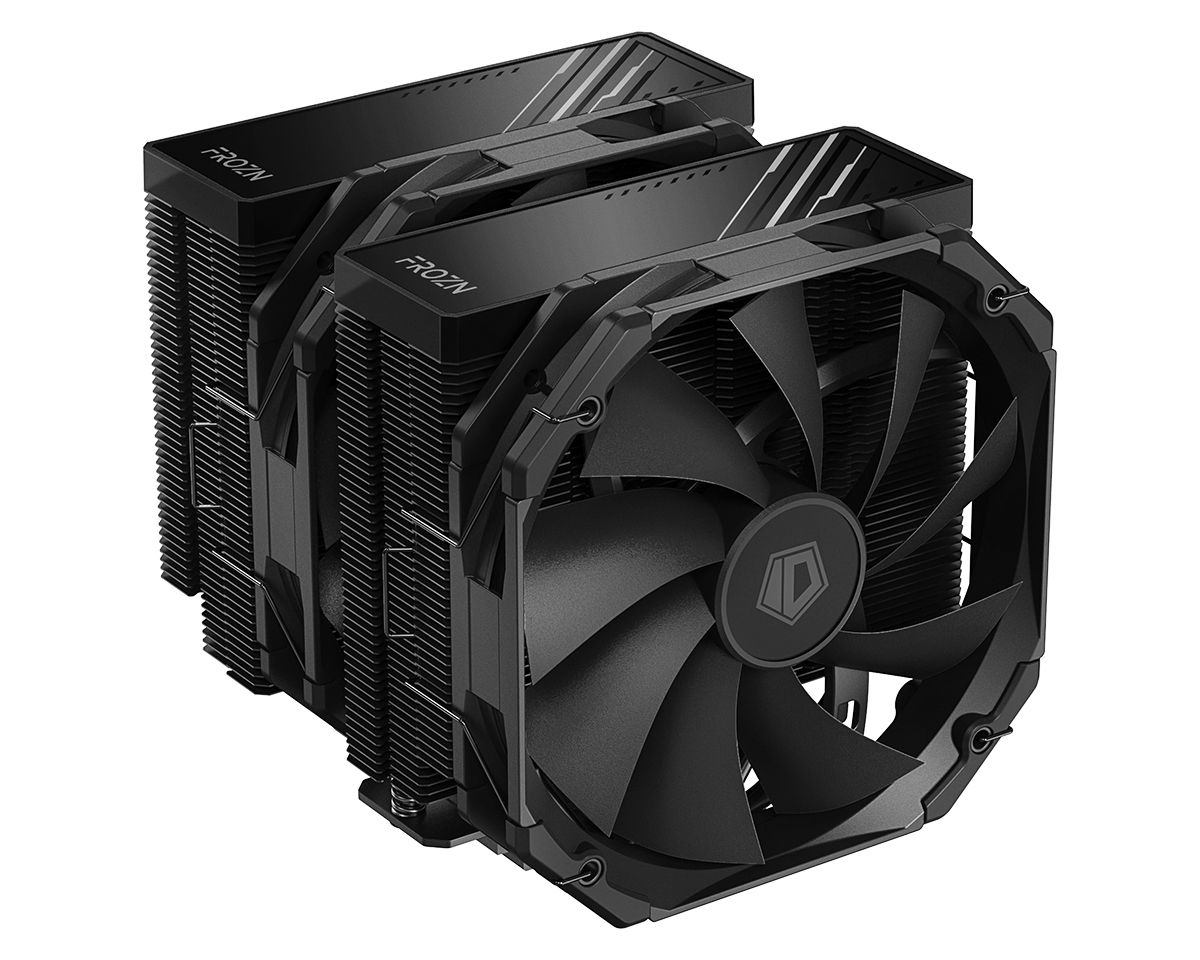 ID-COOLING FROZN A620 BLACK