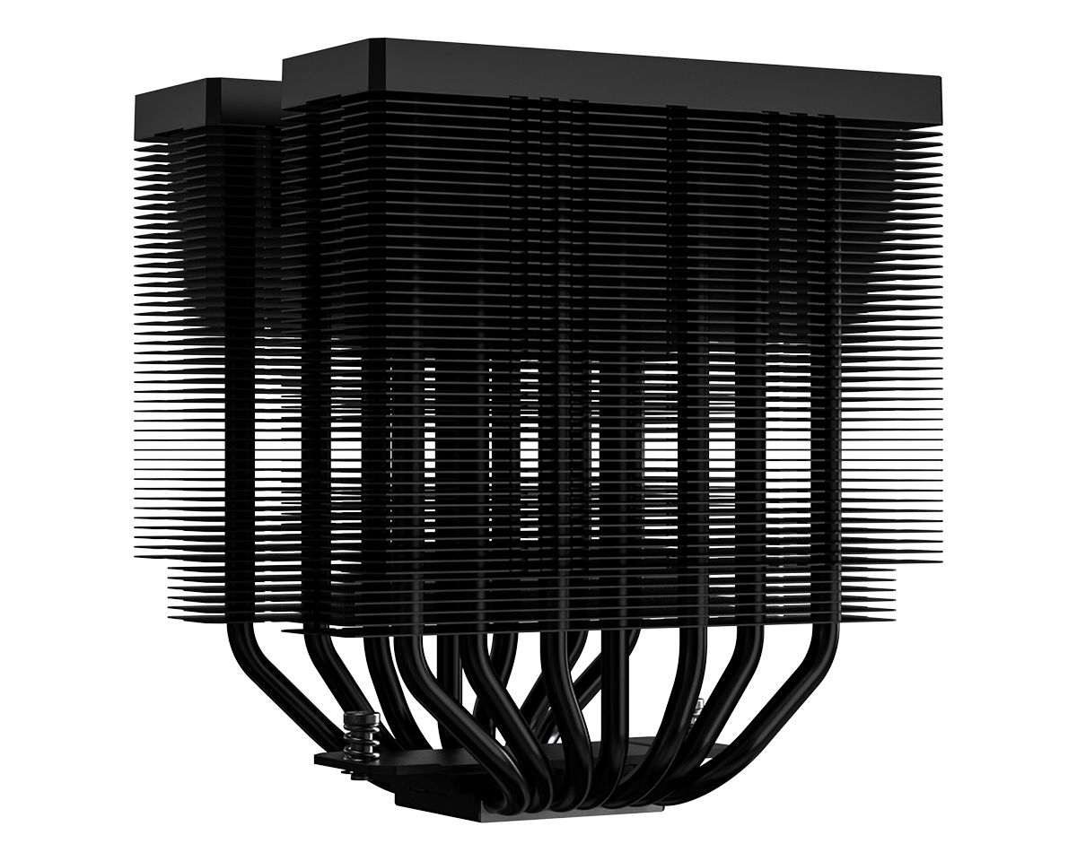 ID-COOLING FROZN A620 BLACK