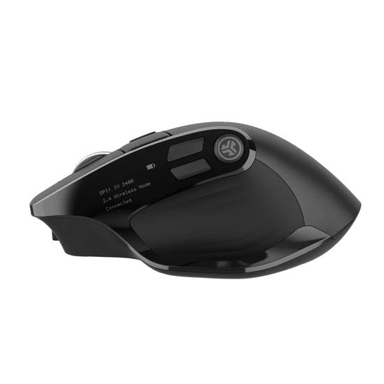 JLab Epic Wireless Bluetooth mouse Black