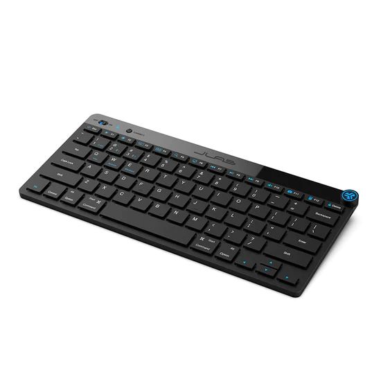 JLab Go Wireless Bluetooth Keyboard Black US