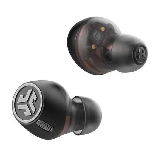 JLab Epic Lab Edition True Wireless Earbuds Black