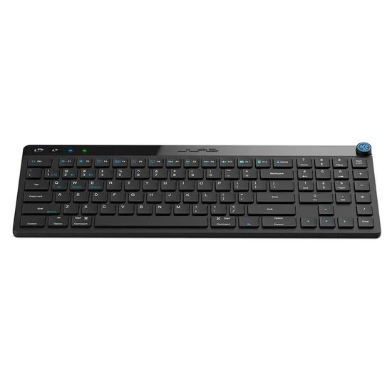 JLab JBuds Wireless Bluetooth Keyboard Black US