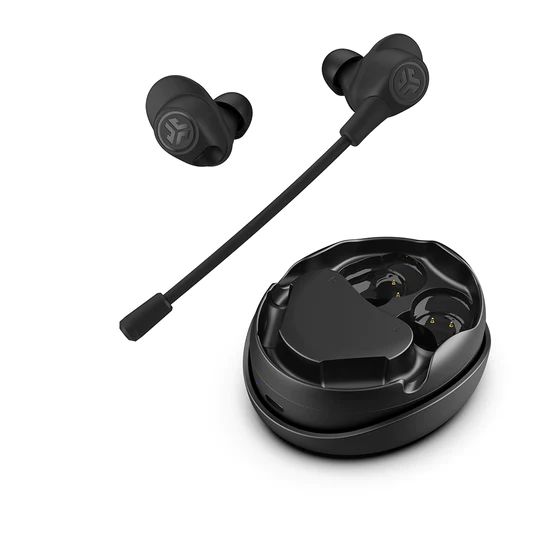 JLab Work Buds True Wireless Earbuds Black