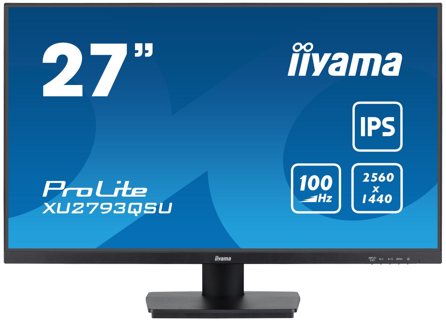 iiyama 27" ProLite XUB2792HSU-W6 IPS LED