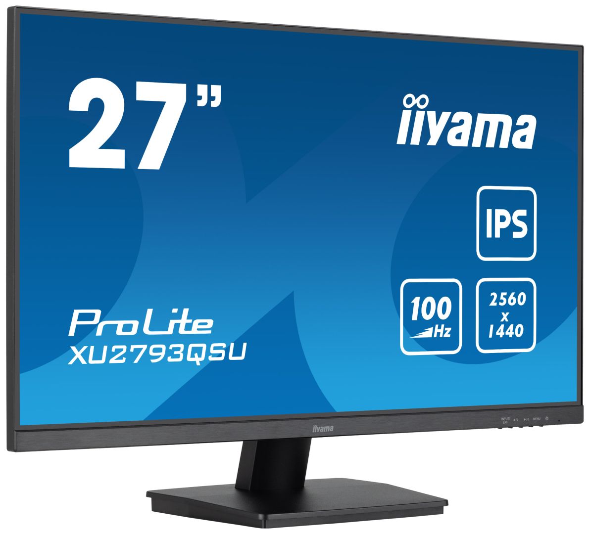 iiyama 27" ProLite XUB2792HSU-W6 IPS LED