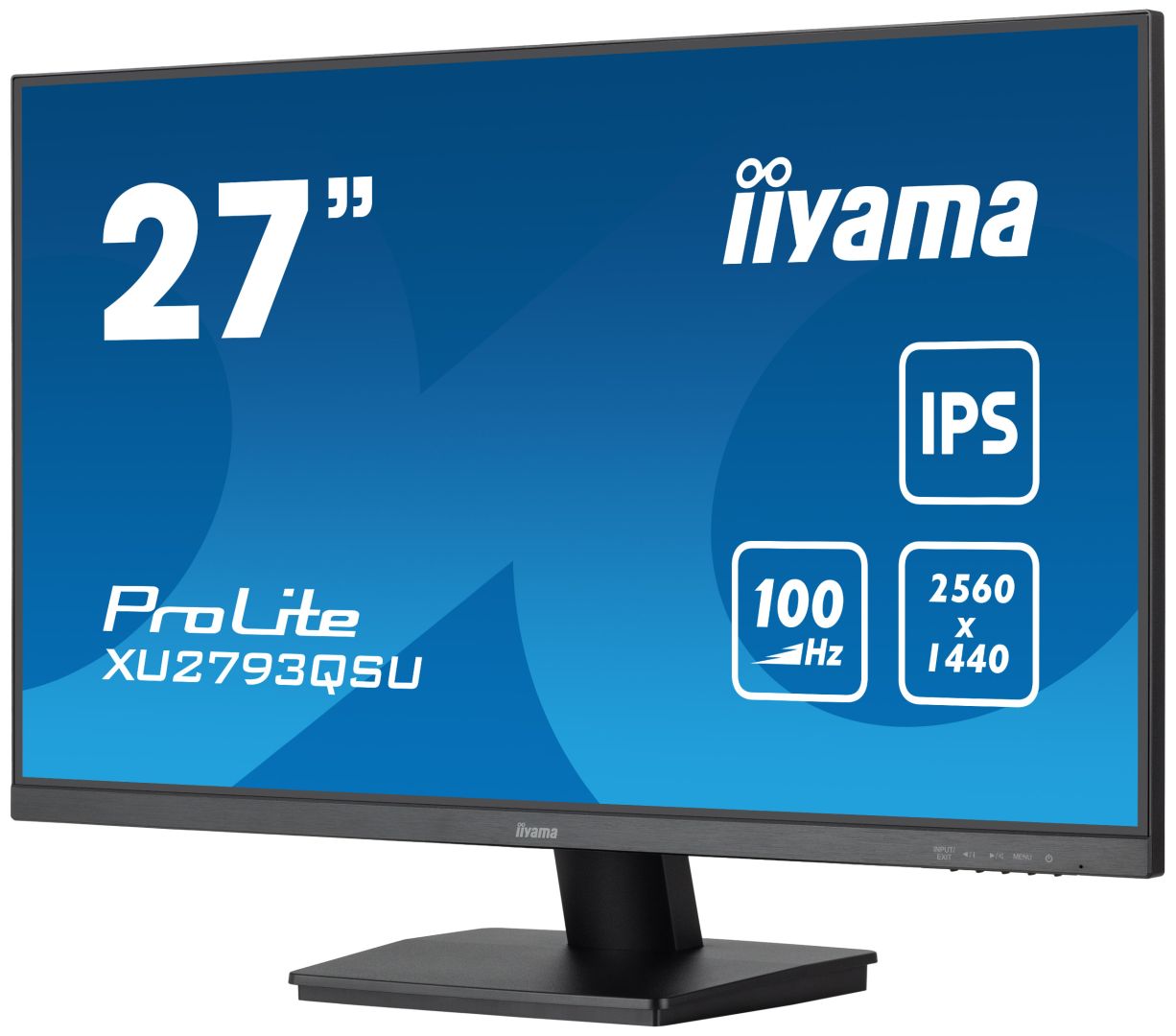 iiyama 27" ProLite XUB2792HSU-W6 IPS LED