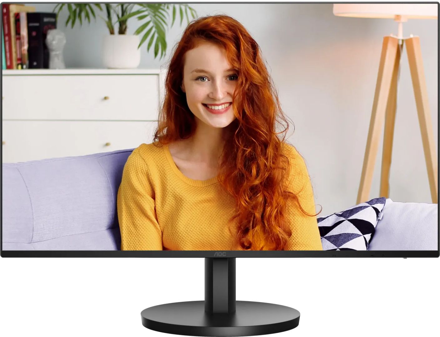 AOC 24" 24B3CA2 IPS LED