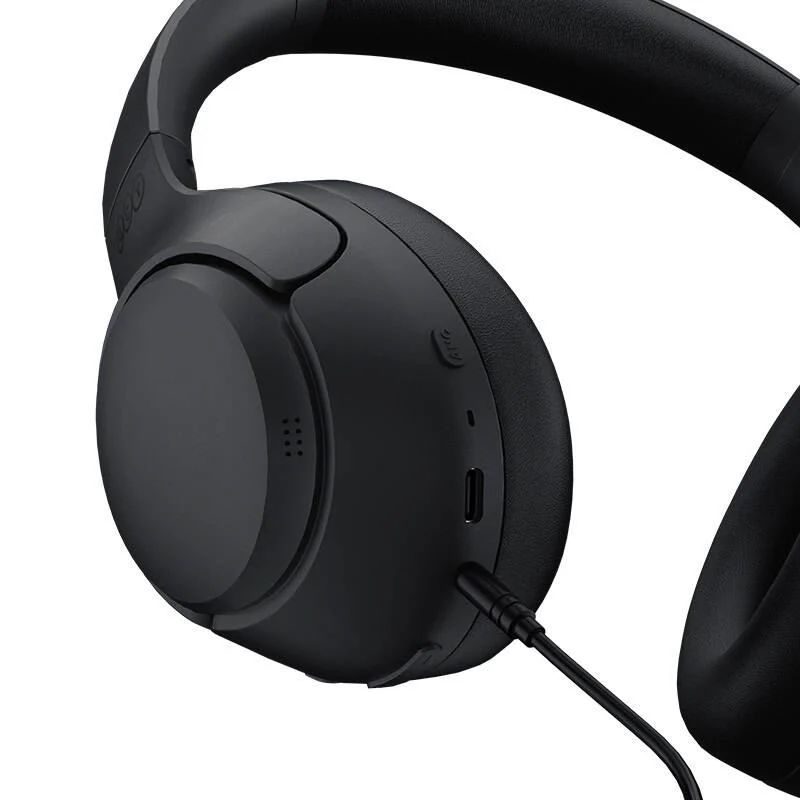 QCY H3 Bluetooth Headset Black